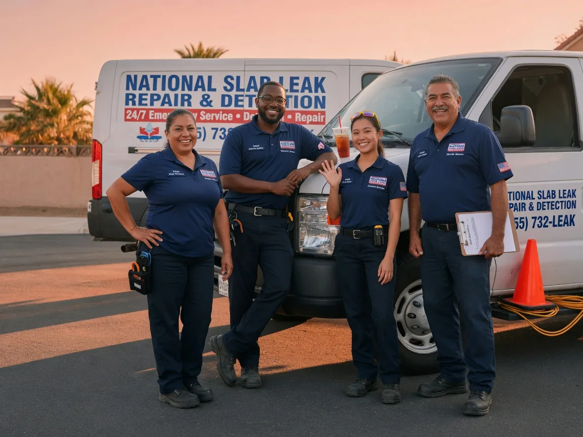 Slab Leak Detection company in Nora Springs, IA